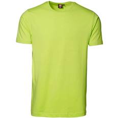 Elastan/Lycra/Spandex - Rød T-shirts ID Stretch T-shirt