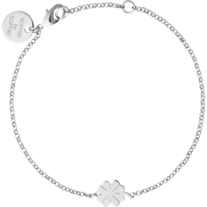 Sophie By Sophie Clover Bracelet - Silver