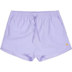 Carhartt Bomuld - Dame Badetøj Carhartt WIP Women Chase Swim Shorts