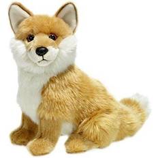 WWF Legetøj WWF Mascot sitting fox 23 cm (ARTA0115)