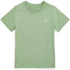 Grøn Børnetøj Polo Ralph Lauren LILLOU boys's Children's T shirt