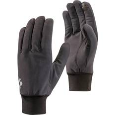 32 - Dame - Grå - Løb Handsker Black Diamond Lightweight Softshell Gloves