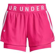 Under Armour Dame - Fitness - Halterneck - M Shorts Under Armour 2in1 Shorts Ladies
