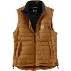 Carhartt Veste Carhartt Gilliam Vest - Brown