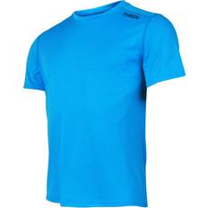 Dame - Gul - L - Sweatshirts Tøj Fusion C3 T-shirt herre Yellowmelange