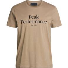 Peak Performance M T-shirts & Toppe Peak Performance Original Tee