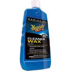 Meguiars One Step Cleaner Wax 473ml