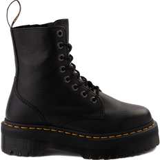 38 - Blokhæl - Dame Snørestøvler Dr. Martens Jadon III - Black