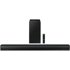 3,1 Soundbars & Hjemmebiografpakker Samsung HW-B650