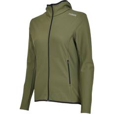 Fusion Recharge Hoodie Women - Green