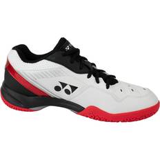 10,5 - 43 - Badminton Ketchersportsko Yonex SHB 65 X3 M - White/Red