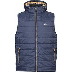 Trespass Franklyn Gilet Hoodie - Navy