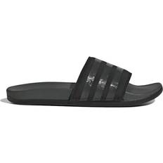 Adidas 41 ½ - Dame Badesandaler adidas Adilette Shower - Core Black/Grey Six/Core Black