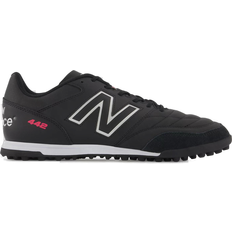 New Balance 41 ½ - Herre Fodboldstøvler New Balance 442 V2 Team TF M - Black/White