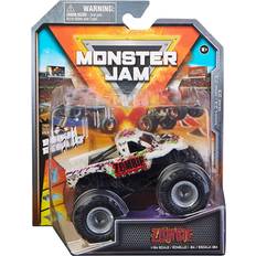 Monster Monstertrucks Monster Jam Zombie