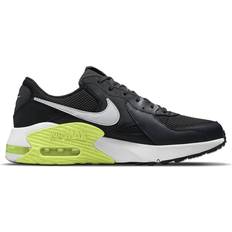 Nike 48 ½ - Grå - Herre Sneakers Nike Air Max Excee M - Dark Smoke Grey/Black/Volt/Wolf Grey