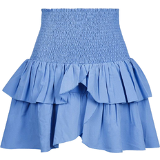 Blå - XS Nederdele Neo Noir Carin R Skirt - Blue