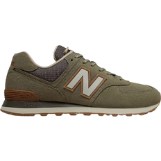 New Balance 9 - Grøn - Unisex Sneakers New Balance 574 - Covert Green with Turtledove