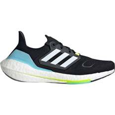 3,5 - 40 ⅓ - Dame Sportssko adidas UltraBoost 22 W - Core Black/Cloud White/Solar Yellow