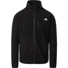 The North Face Polyester Sweatere The North Face Glacier Pro Full Zip Fleece Jacket - TNF Black