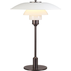 Louis Poulsen Indendørsbelysning - Metal Lamper Louis Poulsen PH 3½-2½ Bordlampe 45cm