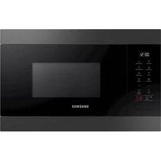 Samsung Indbygget - Mellemstørrelse Mikrobølgeovne Samsung MG22M8284AM Sort