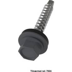 Profilmetal Mounting Screws 100stk