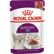 Royal Canin Katte - Vådfoder Kæledyr Royal Canin Sensory Feel Morsels in Gravy