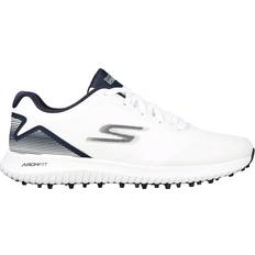 12 - 46 - Herre Golfsko Skechers GOgolf Max 2 Arch Fit M - White Navy