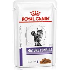 Royal Canin Katte - Natrium - Vådfoder Kæledyr Royal Canin Mature Consult Thin Slices In Gravy