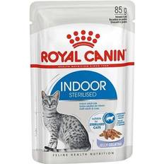 Royal Canin Katte - Vådfoder Kæledyr Royal Canin Indoor Jelly