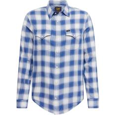 Lee Herre Skjorter Lee Regular Western Shirt