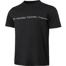 Calvin Klein Brun Overdele Calvin Klein Logo Gym T-shirt