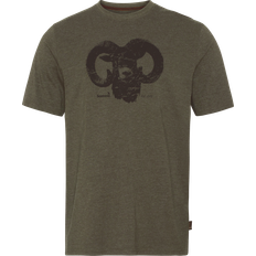 40 - Grøn - Jersey Tøj Seeland Outdoor t-shirt