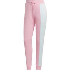 Adidas Pink Bukser adidas Essentials Colorblock Bukser