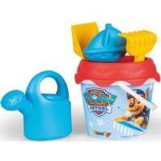 Smoby Sandlegetøj Smoby Bucket with accessories for the sand Paw Patrol