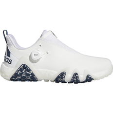 10,5 - 43 - Herre Golfsko adidas Codechaos 22 Boa Spikeless M - Cloud White/Crew Navy/Crystal White