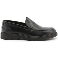 Herre - Rød Loafers Duca di Morrone BRENNO-PELLE