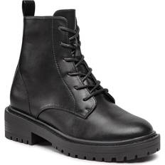 Only Dame Støvler Only Short Boots - Black