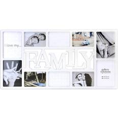Nielsen Family Collage Ramme 73x37cm