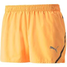 Puma Orange Tøj Puma Split Shorts