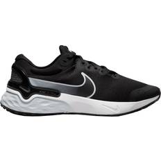 Nike Herre - Sort Løbesko Nike Renew Run 3 M - Black/Pure Platinum/Dark Smoke Grey/White