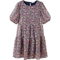 Name It Regular Fit Short Dress - Chateau Rose (13204469)