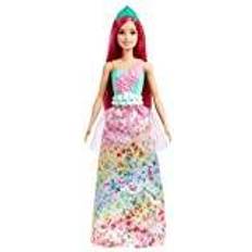 Barbie Prinsesser Dukker & Dukkehus Barbie Mattel Dreamtopia Prinzessin Puppe (blond)