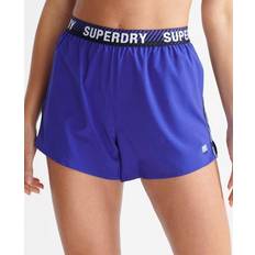 Superdry Dame Shorts Superdry Train Loose Shorts