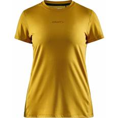 Elastan/Lycra/Spandex - Rød T-shirts Craft Sportswear ADV Essence T-Shirt 1909984-699000