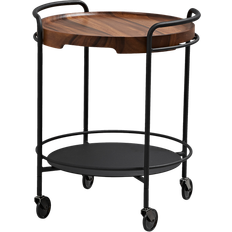 SACKit Serving Table w/ Tray Rullebord 52x55cm