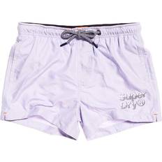 Superdry Badebukser Superdry Sorrento Pastel Swim Shorts