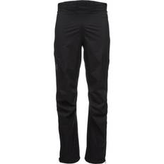 Black Diamond M Bukser Black Diamond Men StormLine Stretch Full Zip Rain Pants Long