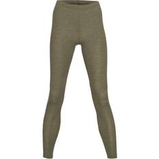 Pink - Silke Bukser & Shorts ENGEL Natur leggings til kvinder, uld/silke melange 42/44